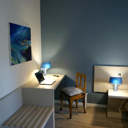Couette-café Daman & Breakfast