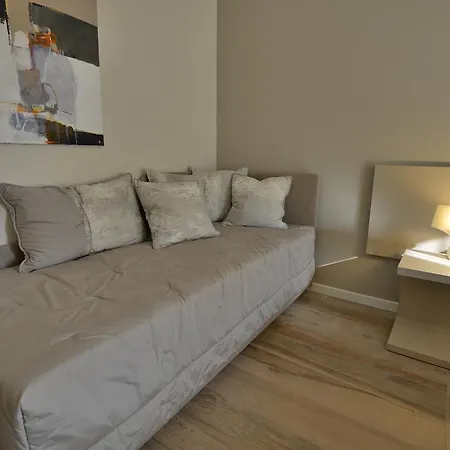 Couette-café Daman & Breakfast Barzago